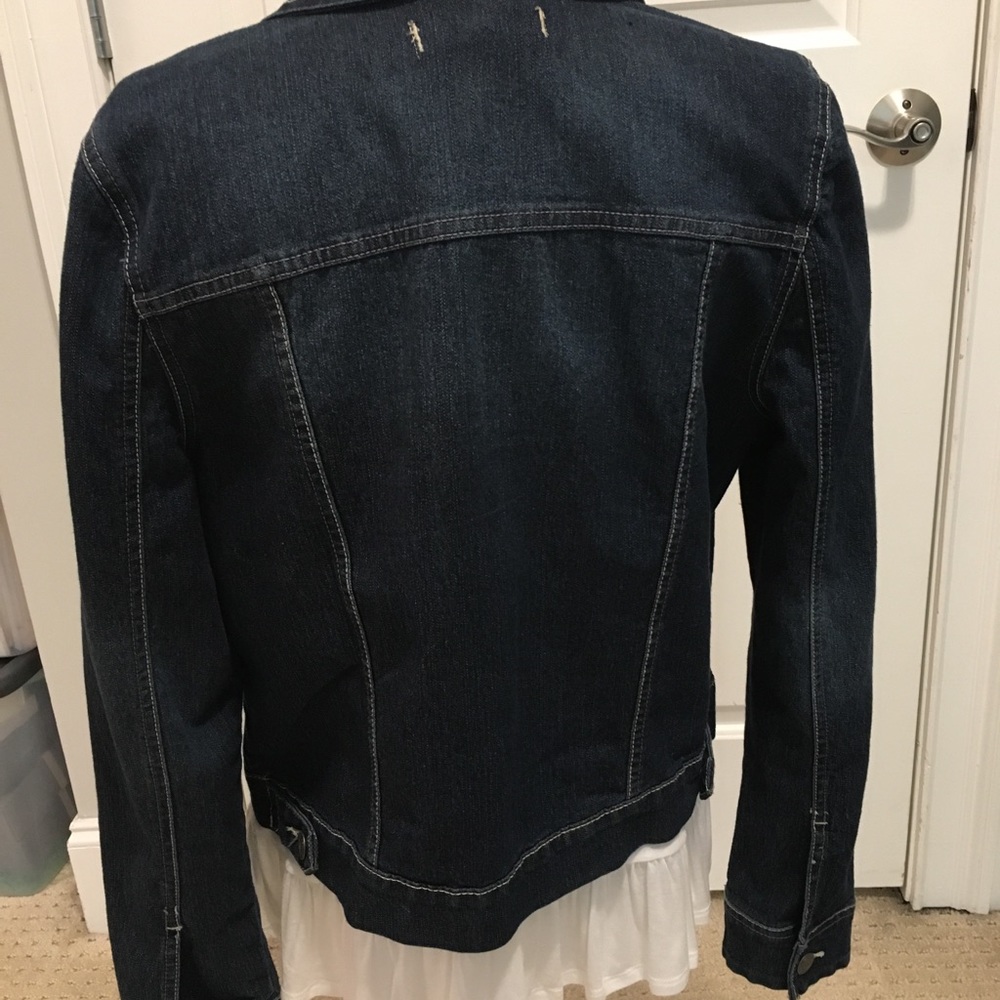 Jean Jacket - Picture 3 of 4